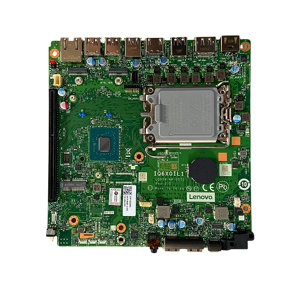 Placa Mãe Lenovo LQ674 NM-G071 SRL01 LGA 2 SLOT DDR5