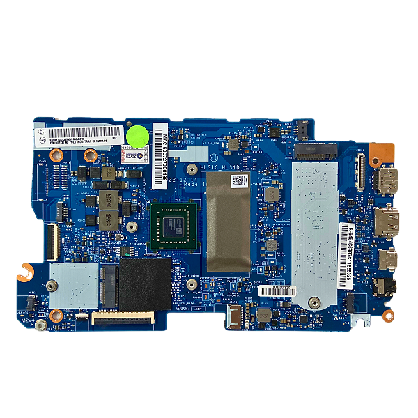 Placa Mãe Lenovo Ideapad 1 LA-L502P AMD RYZEN 5 7520U