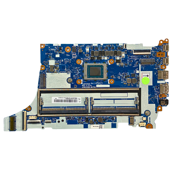 Placa Mãe Lenovo NM-F941 AMD RYZEN 5 7535HS 2 SLOT DDR5