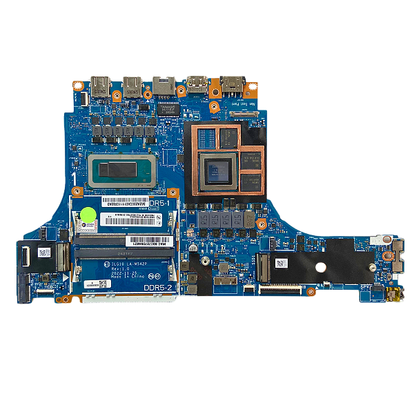Placa Mãe Lenovo LA-M542P Core™ i5-13420H ILG10 LOQ 15IRH8