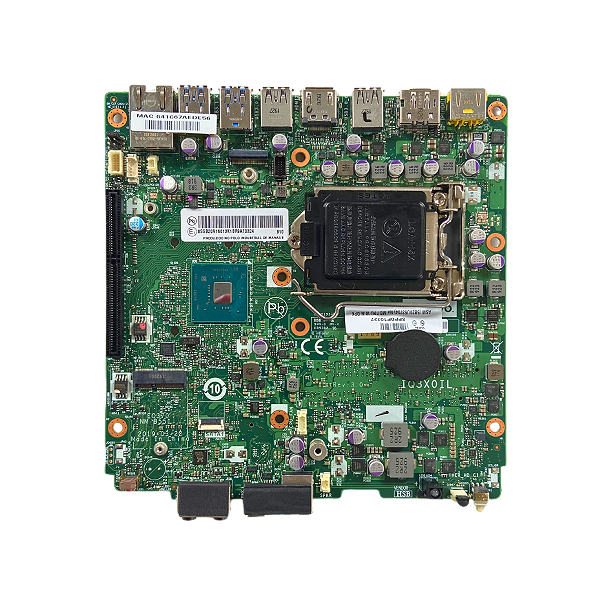 Placa Mãe Lenovo Thinkcentre M720Q EQ370 NM-B551 IQ3X0IL