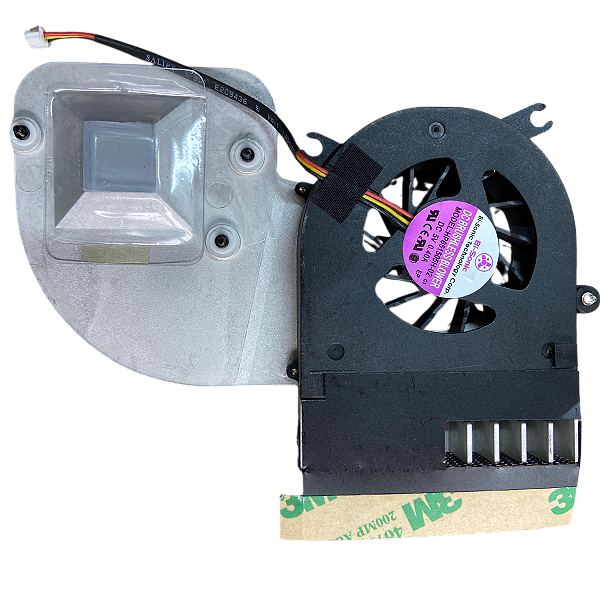 Dissipador com Cooler HP HP651505H 02 Customer PN 11072699