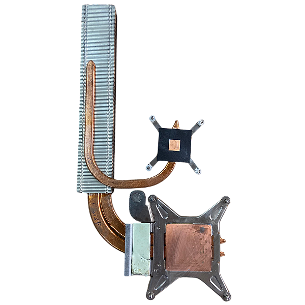 Dissipador Gpu All In One Lenovo Ideacentre B550 AT0YZ0020V0