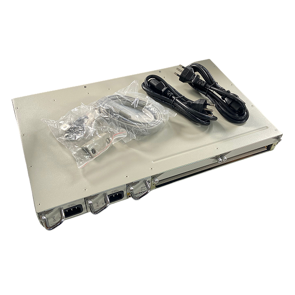 Chassi Raisecom RC1201-2GE16E1T1-AC/D – 16 Portas Ethernet + Uplink Gigabit