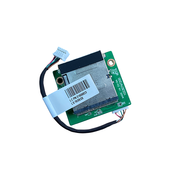 Placa de Leitura de Cartão 03T7180