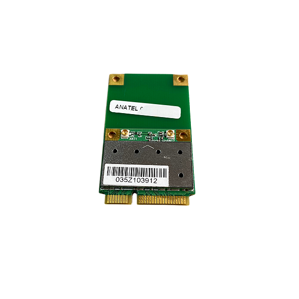 Placa De Rede Wireless Ar5b95 Aw-ne785