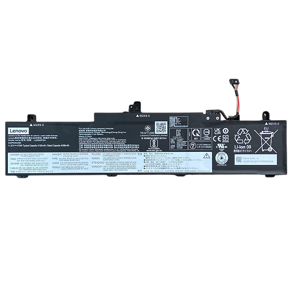 Bateria L22M3PG4 LENOVO ThinkPad E14 Gen 5 E16 Gen 1