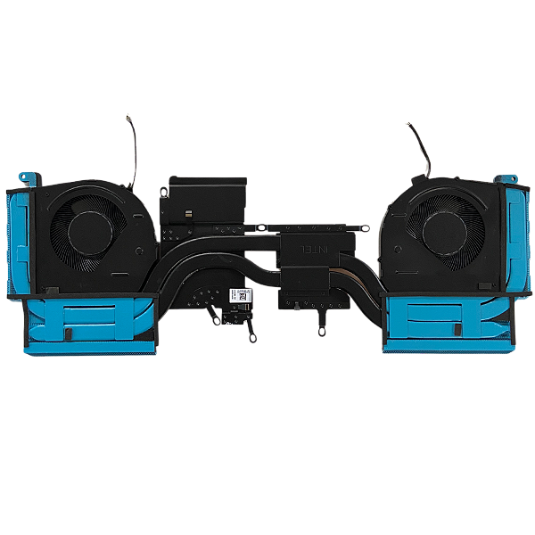 Ventilador e dissipador para Lenovo LOQ 16IRH8 LOQ 15IRH8