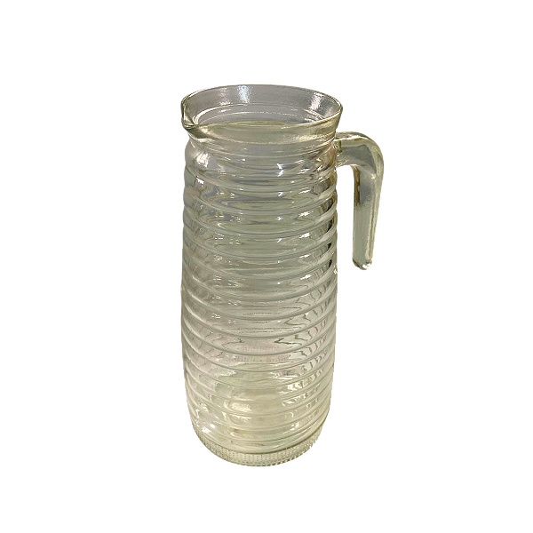 Jarra de Vidro pra Suco sem Tampa - 700ml