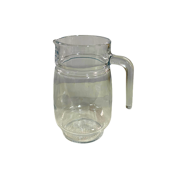 Jarra de Vidro Magda sem tampa para Suco