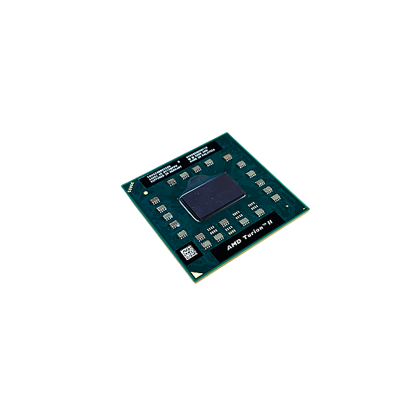 Processador AMD Turion II Dual Core TMM520DB022GQ Notebook