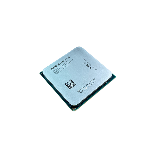 Processador AMD Athlon II X4 610e 2.4 2MB AM3 AD610EHDK42GM
