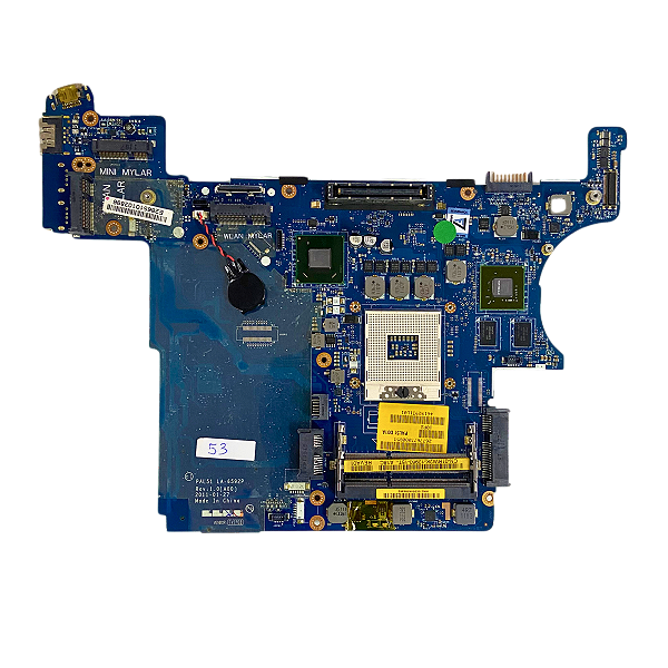 Placa Mãe Notebook Dell Latitude E6420 La-6592p Nvidia