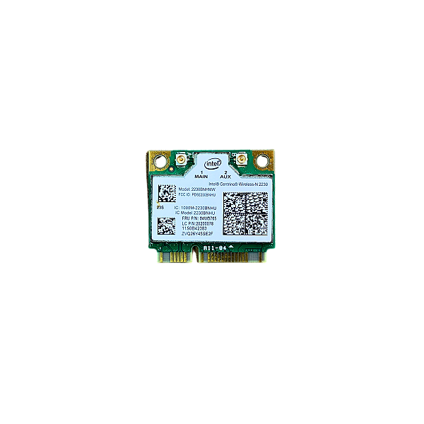 Placa Wifi Intel 2230 Bluetooth Mini PCIe 04W3765 2230BNHMW