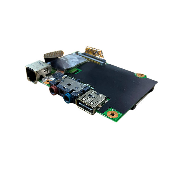 Placa Audio USB Rede Lenovo Thinkpad L412 L512 FRU 60Y5407