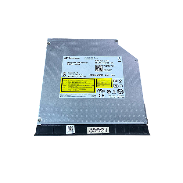 Gravador Interno de DVD/CD para Notebook E6330 GU70N