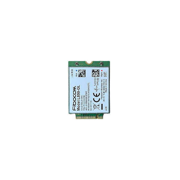 Placa 4G WWAN Fibocom L850-GL M.2LTE Lenovo Thinkpad 01AX792