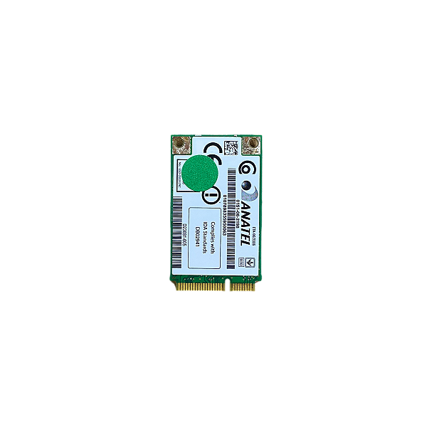 Placa Wifi Interna Notebook Intel Pro 3945ABG Dell 0PC193