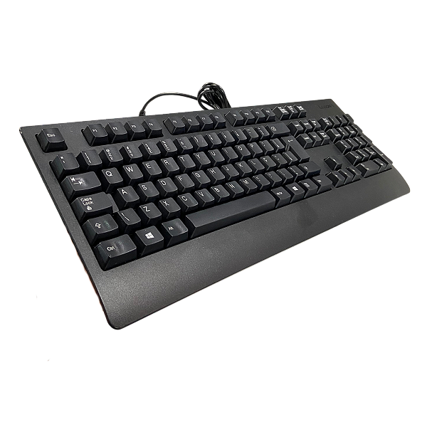 Teclado Lenovo Abnt2 Preto Wired