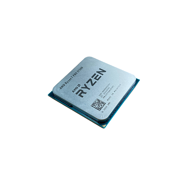 Processador Desktop AMD Ryzen 7 PRO 5750G Video Int. Radeon