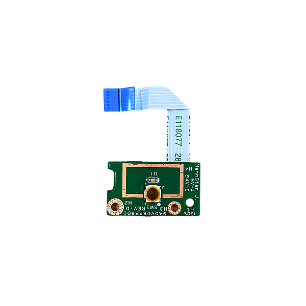 Placa Botão Power DA0V08PB6D1 DELL VOSTRO 3460