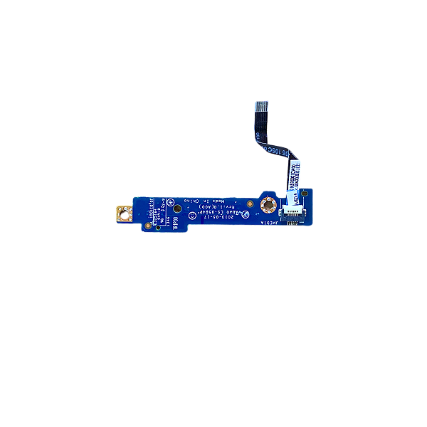 Placa Botão Power Dell Latitude E7440 LS-9594P Com Cabo Flat