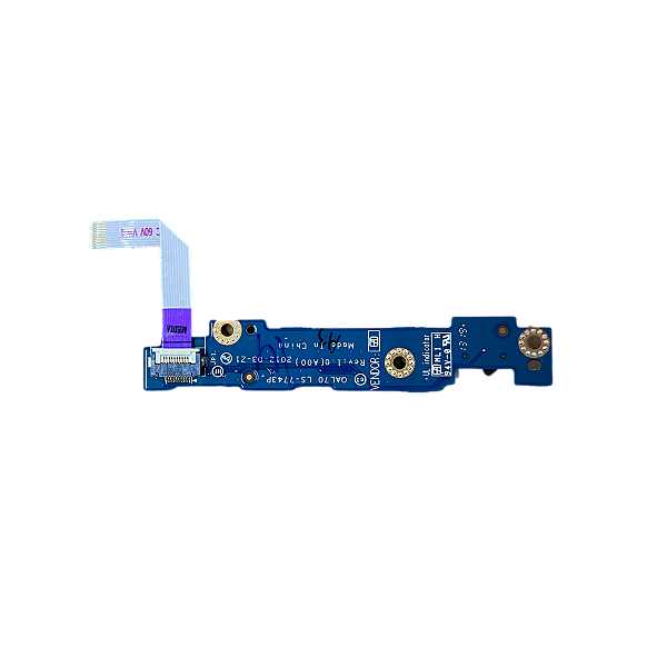 Placa Power Notebook Dell Latitude E6330 Ls-7743p 038t7v