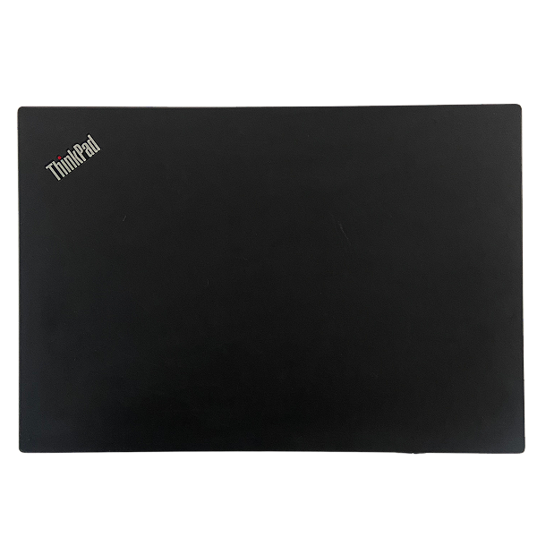 Carcaca Tampa Lenovo Thinkpad T490 - COM MARCAS DE USO