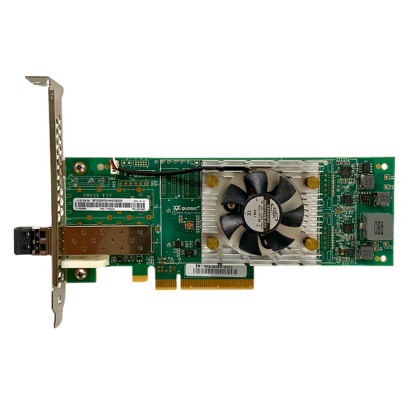Placa HBA Lenovo QLogic 16Gb Dual Port QLE2660-LNVX 00Y3339