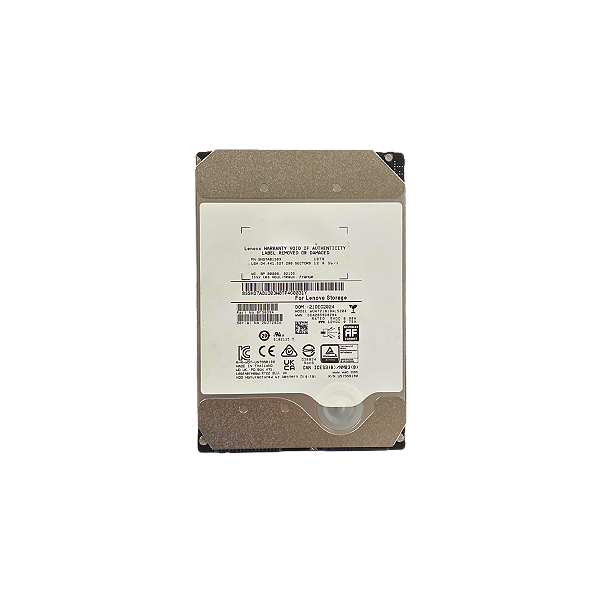HD 10TB SAS 12Gb/s 7200RPM HGST HUH721010AL4204 Lenovo