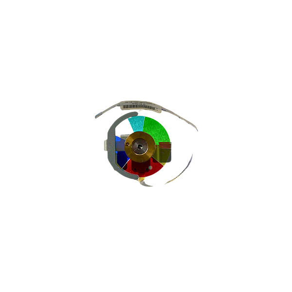 Disco Cores DLP Projetor Optoma Acer Dell P/N 23.8ER19G012A