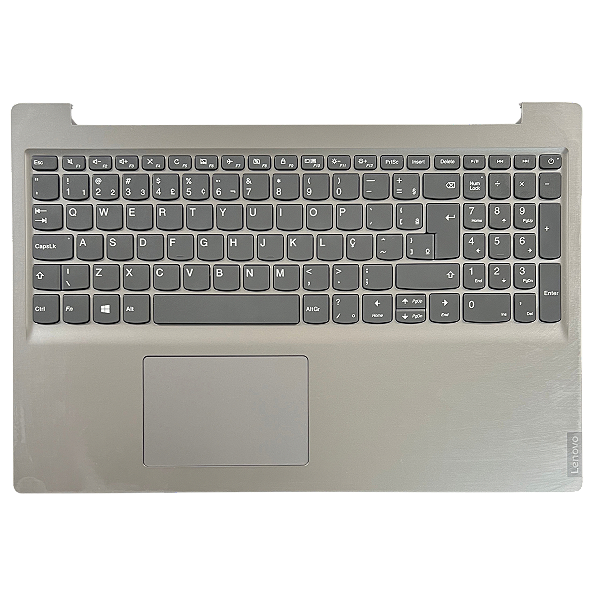Palmrest + Teclado Original Lenovo S145-15 Iwl AP1A4000C10