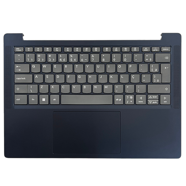 Carcaça Teclado Touchpad Lenovo IdeaPad Slim 3 14IRH10
