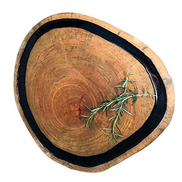 Tábua Premium Peroba Black