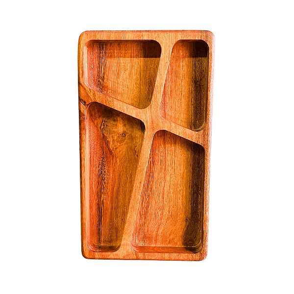 Petisqueira Nature Wood
