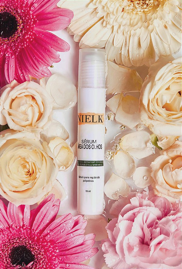 Sérum Firmador e Drenante NIELK