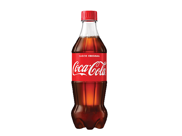Coca-Cola 600Ml Original Pet