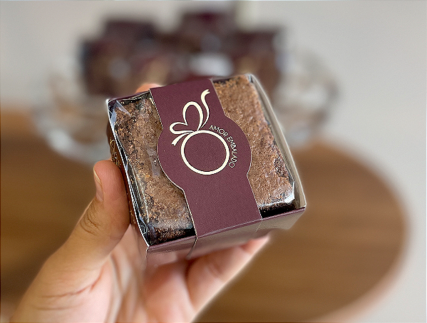 Brownie Quadradinho