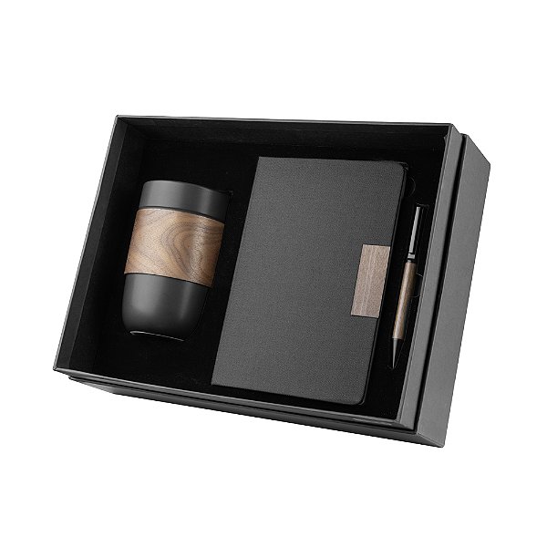 Kit Escritório com copo