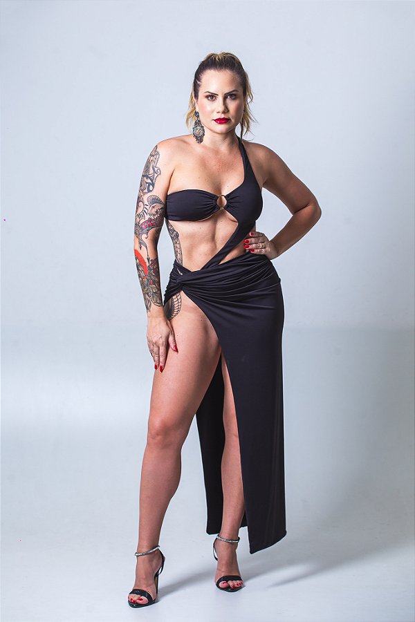 Maiô Preto