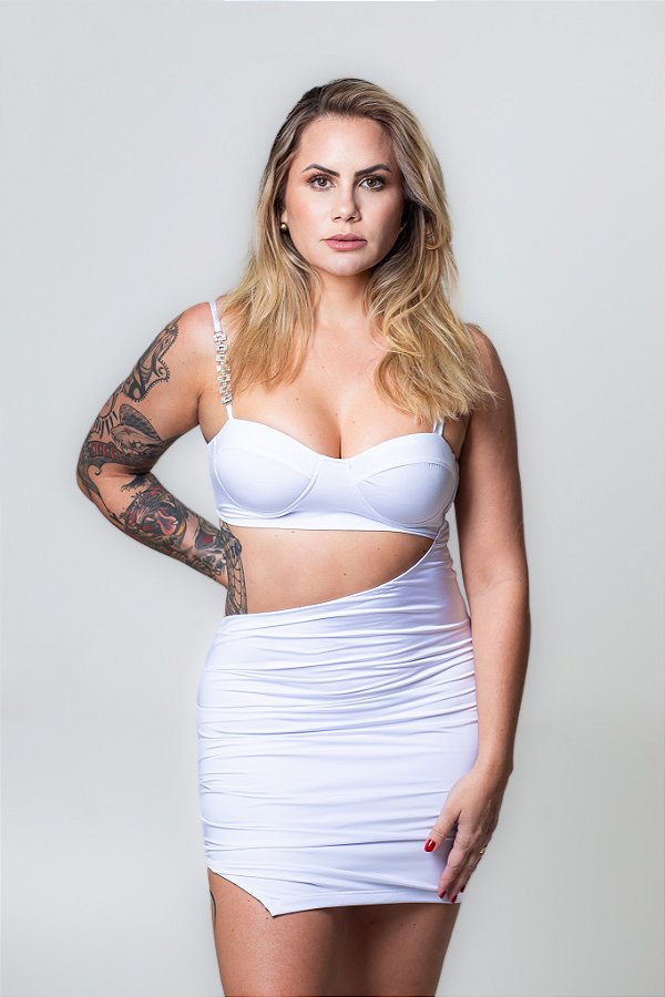 Vestido Abigail