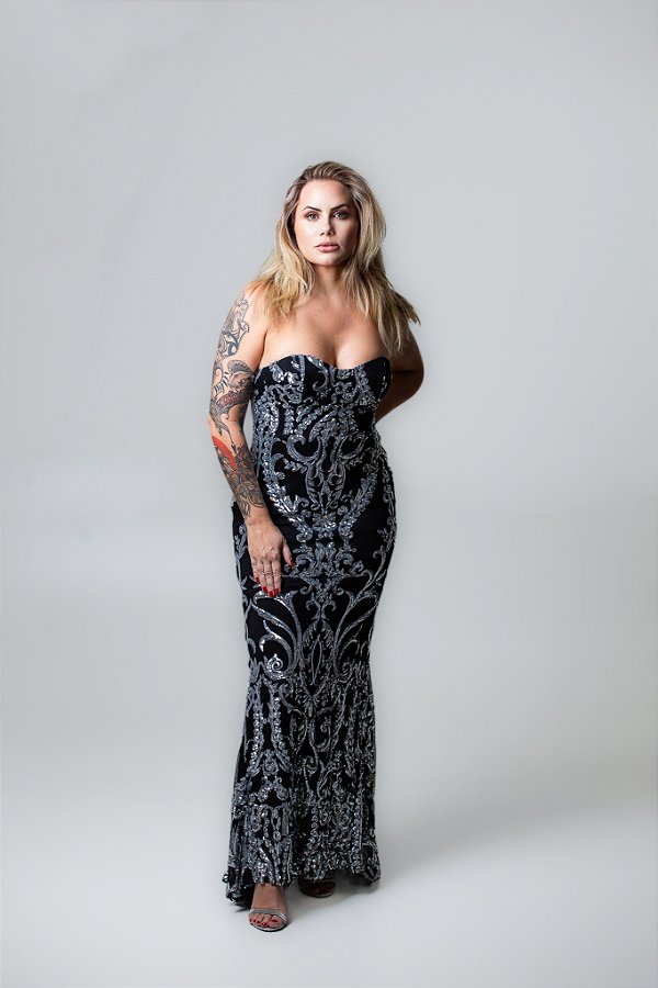 Vestido de Festa