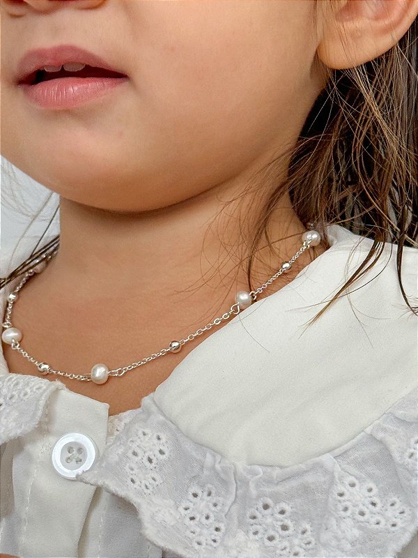 Gargantilha Adella Infantil