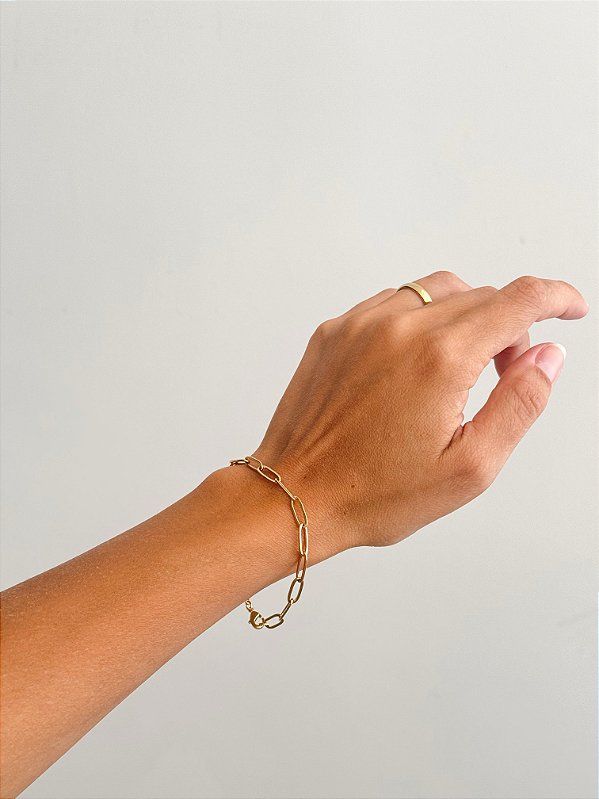 Pulseira Cartier Ouro