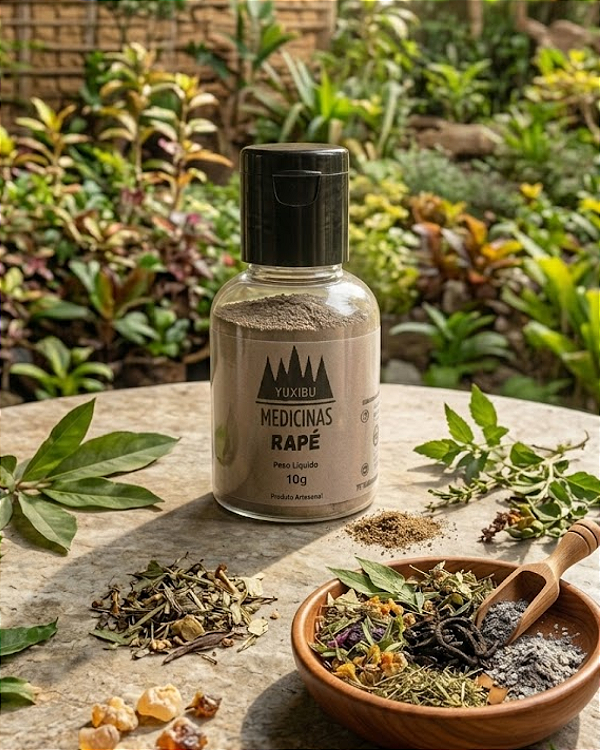 Rapés de Erva 10g