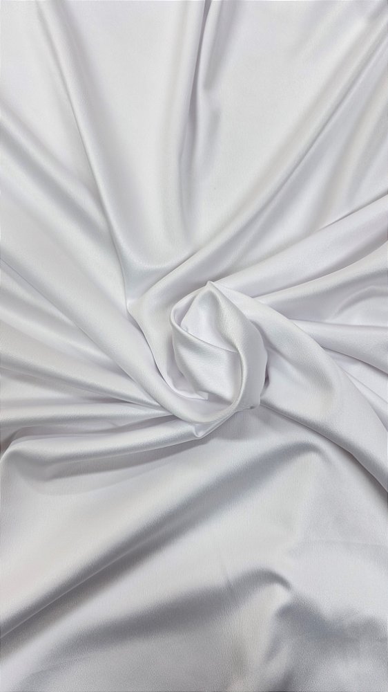 crepe amanda 100% Poliéster,cor branco Largura 150 cm 100% Poliéster.