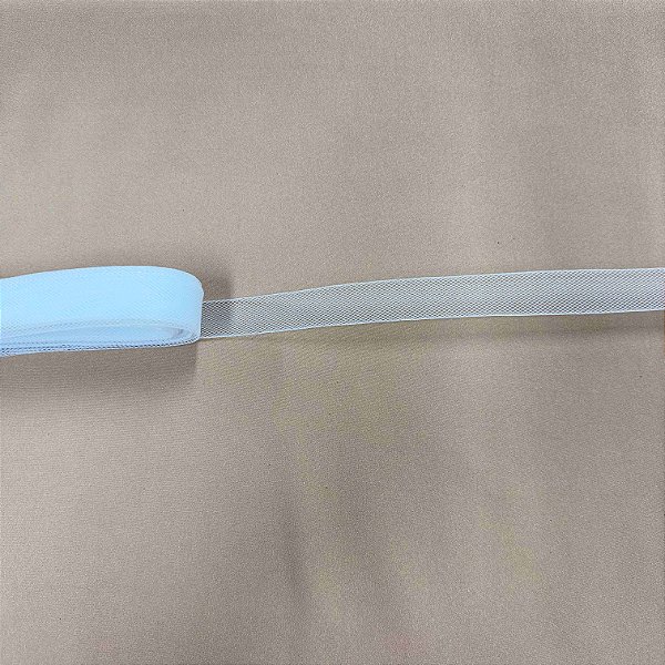 Crinol Estreito,Branco tamanho 1 cm