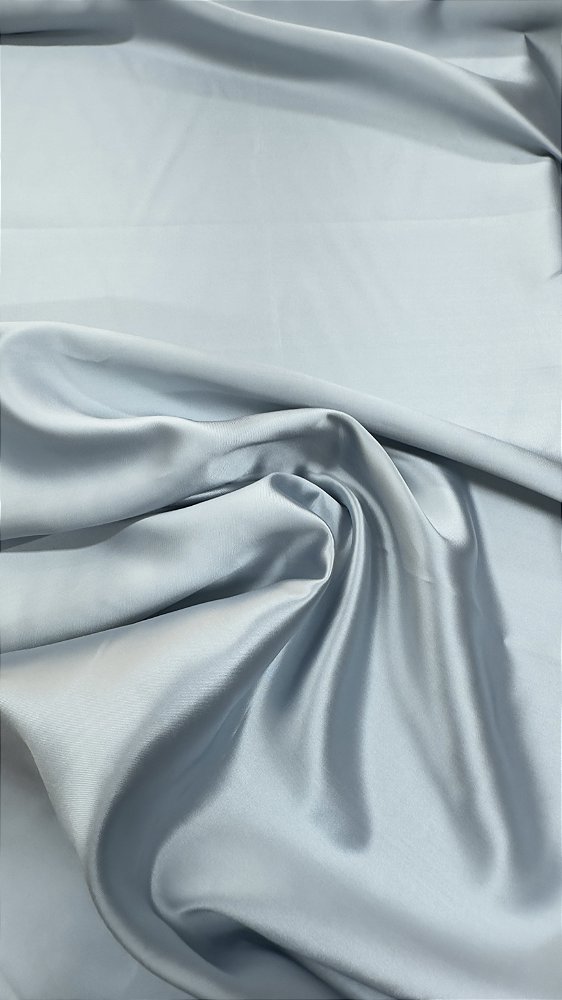 Tecido zibeline serenity 100% poliester 140cm de larg