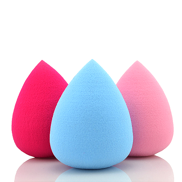 Esponja de Maquiagem Gota
