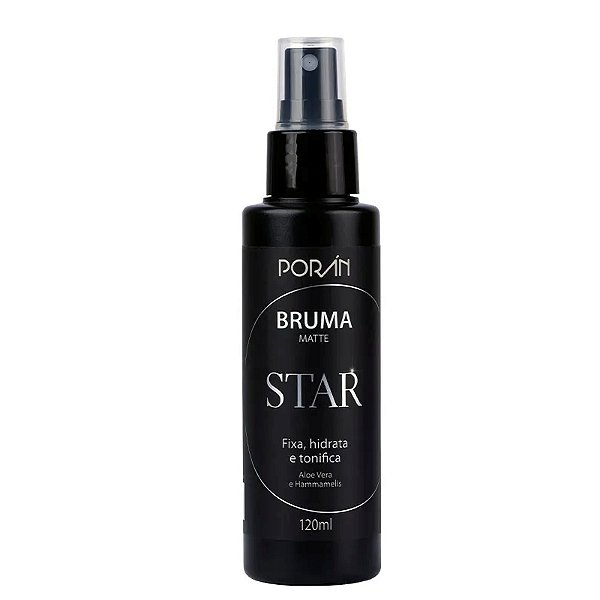 Bruma Matte Facial Porán Star